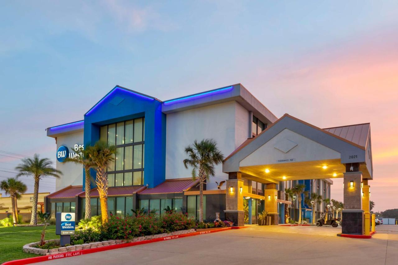 Best Western Corpus Christi Airport Hotel Exterior foto