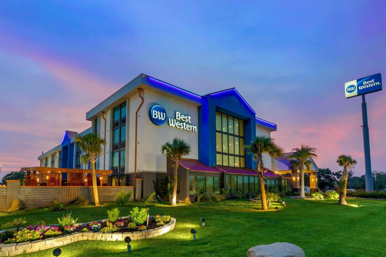 Best Western Corpus Christi Airport Hotel Exterior foto