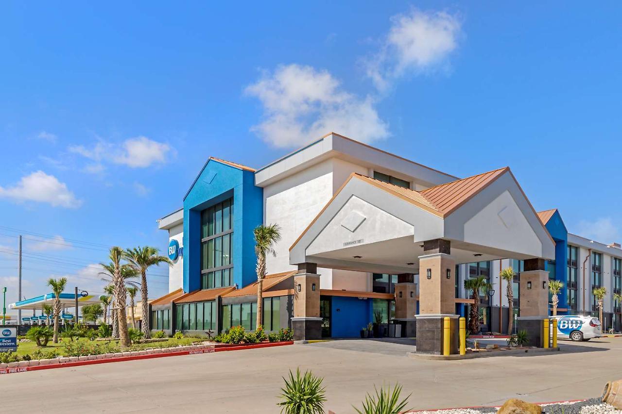 Best Western Corpus Christi Airport Hotel Exterior foto